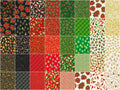 Holiday Charms - Holiday ColorstoryTen Squares Alternative View #2