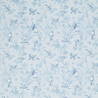 Antoinette - Aviary De Trianon Ciel Blue Yardage