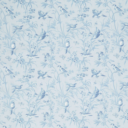 Antoinette - Aviary De Trianon Ciel Blue Yardage