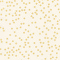 Monthly Placemat Coordinate - January Confetti Cream Metallic Yardage