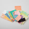 Holi Ganesha - Kolkata Laser Cut Quilt Kit Alternative View #1