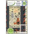 Ghostly Greetings Sew Simple Quilt Kit Alternative View #2