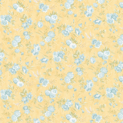 Honeybloom - Sweet Blossoms Honey Yardage