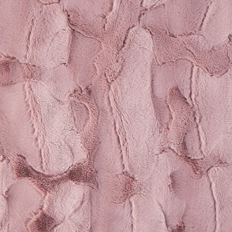 Luxe Cuddle® - Hide Fig Jam Yardage