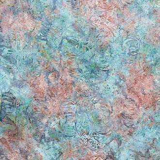 Tonga Batiks - Windsong Earth Yardage