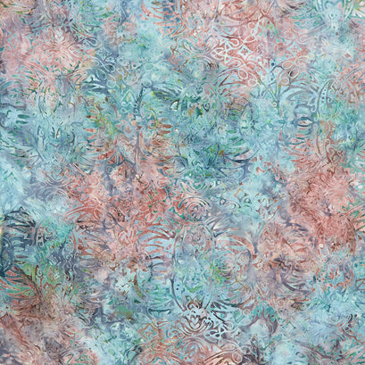Tonga Batiks - Windsong Earth Yardage