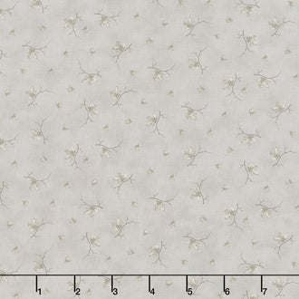 Collection for a Cause: Etchings - Brave Butterfly Slate Yardage