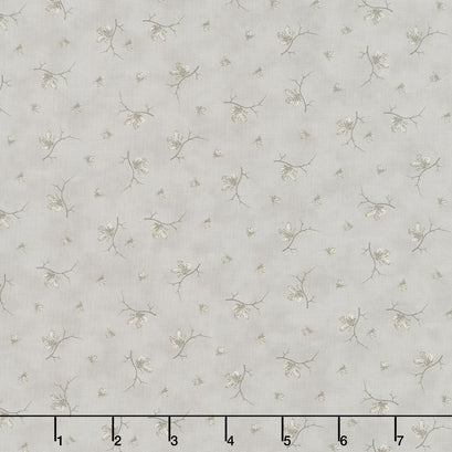 Collection for a Cause: Etchings - Brave Butterfly Slate Yardage