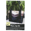 Motor City Tote Seat Belt Pattern Primary Image