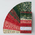 Holiday At Home Batiks Strips Primary Image