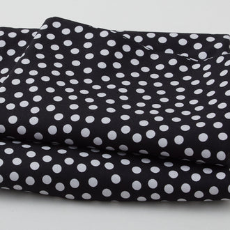 Wilmington Essentials - On The Dot Black 3 Yard Cut