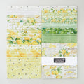 Lemon Bouquet 10" Squares Primary Image