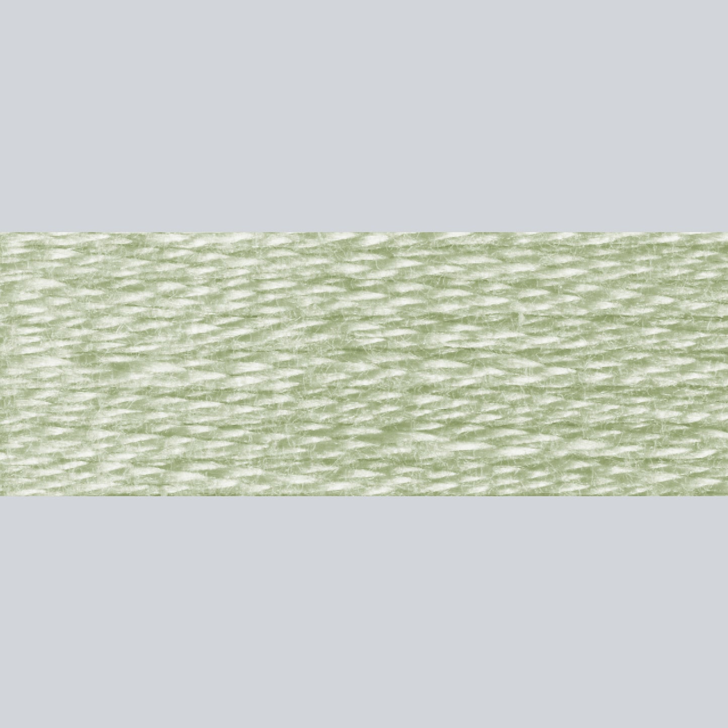 DMC Embroidery Floss - 524 Very Light Fern Green Alternative View #1