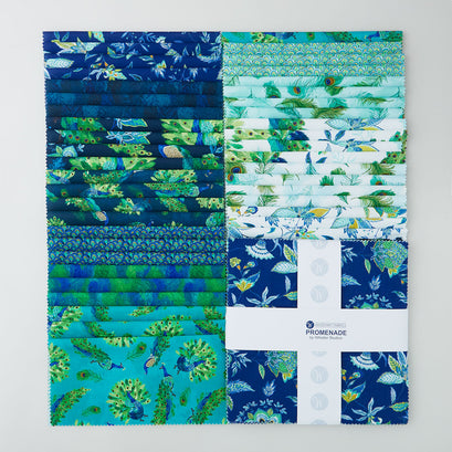 Promenade 10" Squares