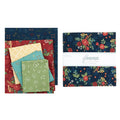 Indigo Garden Midnight Garden Boxed Quilt Kit Alternative View #1