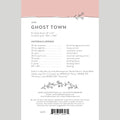 Digital Download - Ghost Town Quilt Pattern