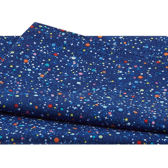 Hula Universe - Heavenly Royal 2 Yard Cut