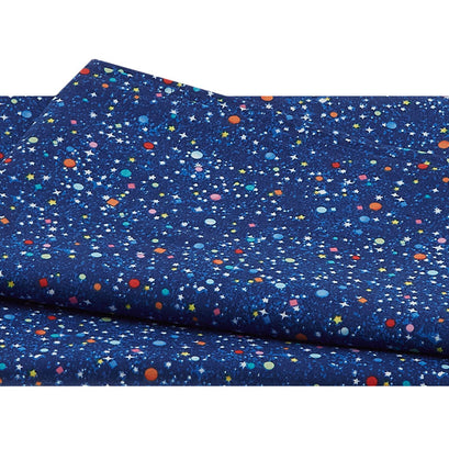 Hula Universe - Heavenly Royal 2 Yard Cut