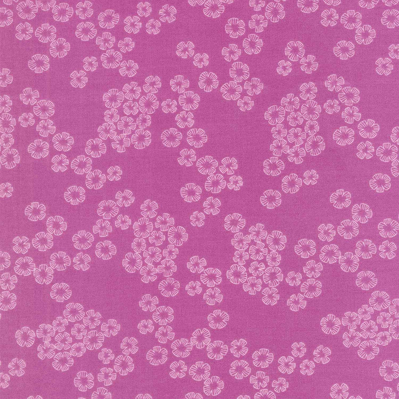 Wandering - Charm Orchid Yardage Primary Image