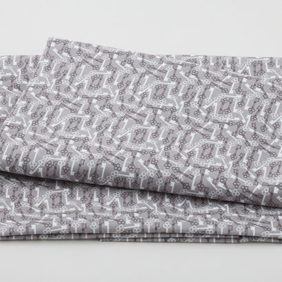 Best Bits - Keys Grey 2 Yard Cut