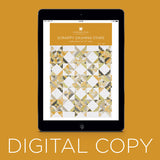 Digital Download - Scrappy Dashing Stars Quilt Pattern by Missouri Star Primary Image