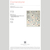 Digital Download - Cornerstone Quilt Pattern by Missouri Star