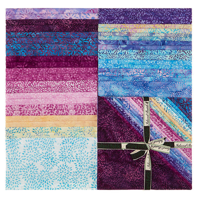 Passion Petals Batiks Favorites Stacks Primary Image