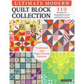Ultimate Modern Quilt Block Collection Book Primary Image
