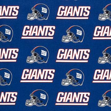 NFL - NY Giants Cotton Yardage Primary Image