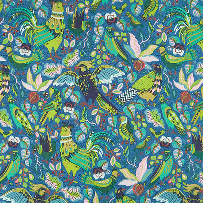 Swatch Book - Feather Friends Evensong Yardage