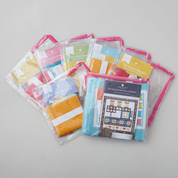 The Piecemaker Block of the Month - Complete Kit Alternative View #3