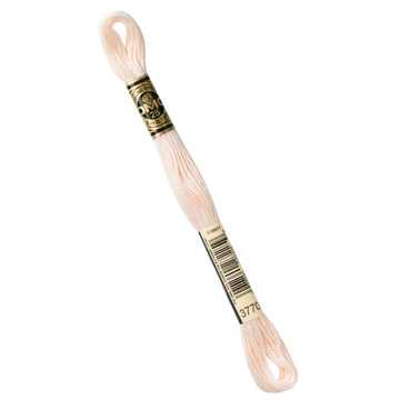 DMC Embroidery Floss - 3770 Very Light Tawny Primary Image