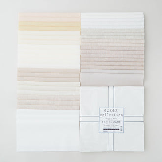Essex Collection - Not Quite White Ten Squares