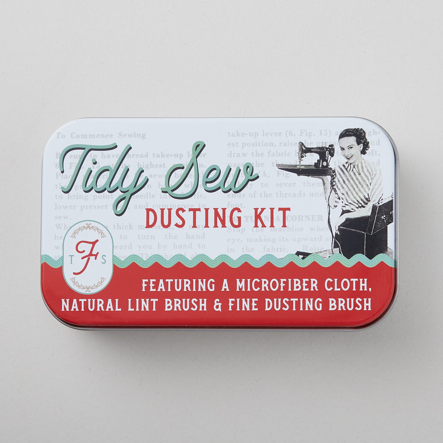 Featherweight Tidy Sew Dusting Kit Alternative View #1