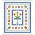 Lori Holt Calico Birds Quilt Kit Primary Image