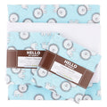 Missouri Star Boy Penned Pals Baby Kisses Kit Alternative View #1