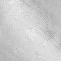Embrace - Double Gauze Starry Night Cloud Silver Metallic Yardage Alternative View #1