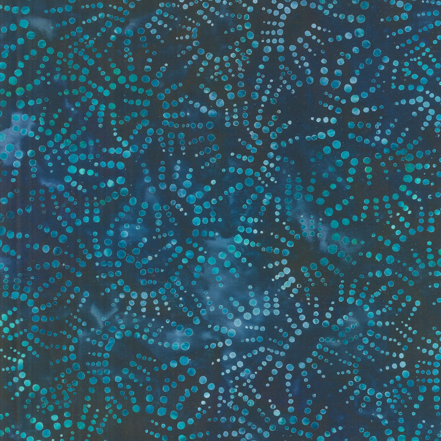 Artisan Batiks - Celestial Dots Night Yardage Primary Image