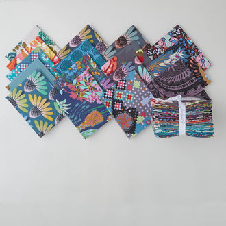 Love Always 16 Piece Fat Quarter Bundle