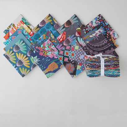 Love Always 16 Piece Fat Quarter Bundle