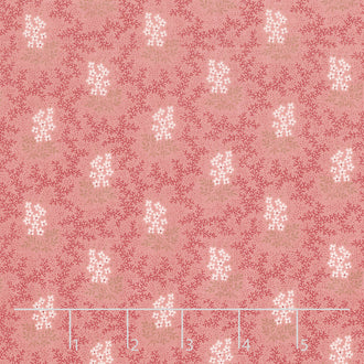 Cocoa Pink - Mountain Laurel Azalea Yardage