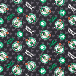 NBA - Boston Celtics Green Yardage Primary Image