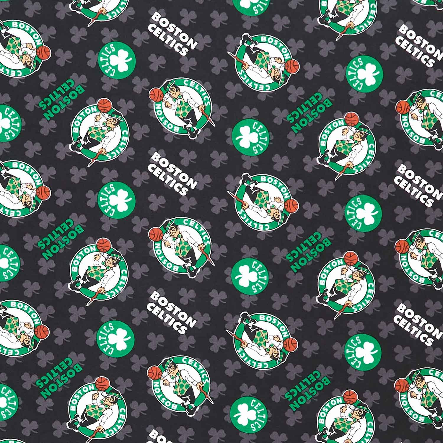 NBA - Boston Celtics Green Yardage