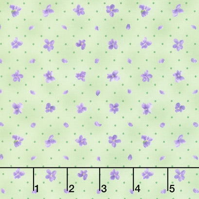 Viola - Violas Sprig Yardage