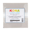 Kona Cotton - Neutrals Palette Charm Pack