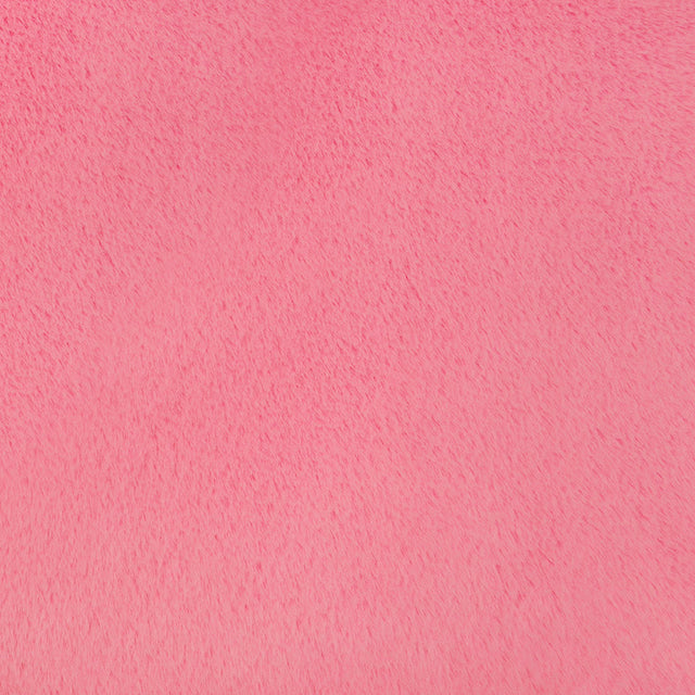 Luxe Cuddle® - Seal Hot Pink Yardage Primary Image