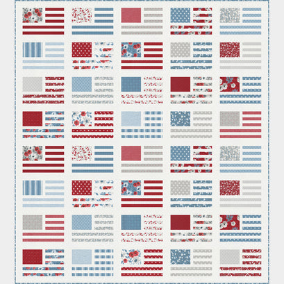 Miss Americana Quilt Kit