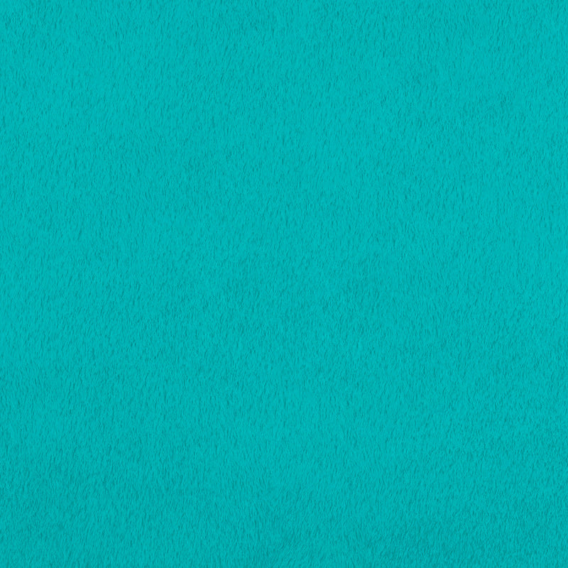 Luxe Cuddle® - Seal Teal Yardage Primary Image