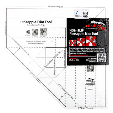 Creative Grids Pineapple Trim Tool Alternative View #1