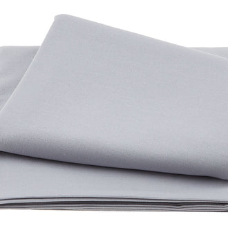 Essex Linen - Grey 2 Yard Cut